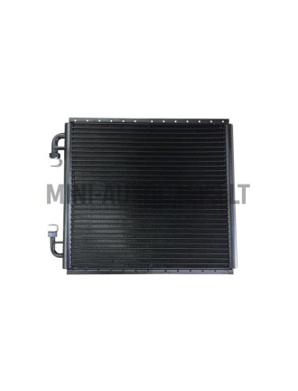 Kondensators / ventilatora gaisa kondicionieris Aixam Impulsion / Vision