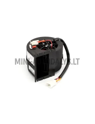 Apsildes motora ventilators "Aixam