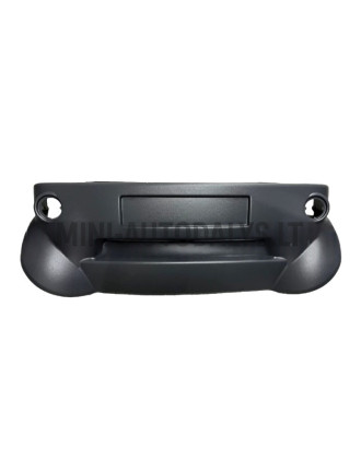 Aixam MEGA 1 priekšējais buferis