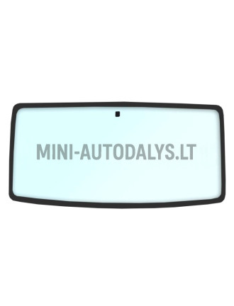 Aixam MEGA 1 / MEGA 2 priekšējais stikls