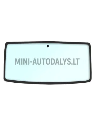 Aixam MEGA 1 / MEGA 2 priekšējais stikls