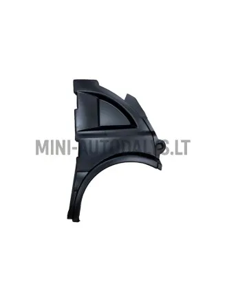 Priekšējais labais spārns Aixam MEGA 2 #18340 | Mini Auto Parts
