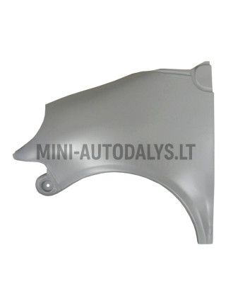 Aixam 400.4 / 400 Evo kreisais priekšējais spārns