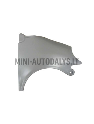 Priekšējais labais spārns Aixam 400.4 / 400 Evo