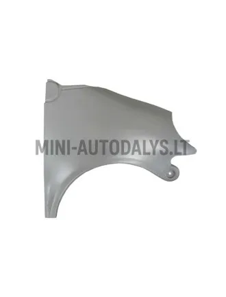 Priekšējais labais spārns Aixam 400.4 / 400 Evo