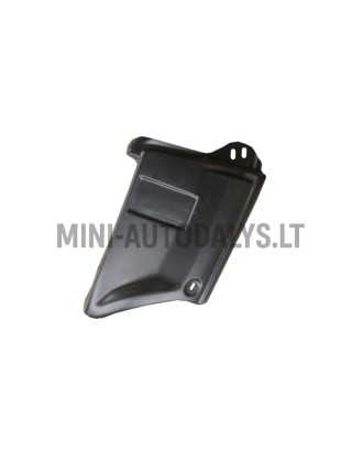 Aixam 400 Evo / 400.4 iekšējais priekšējais kreisais spārns