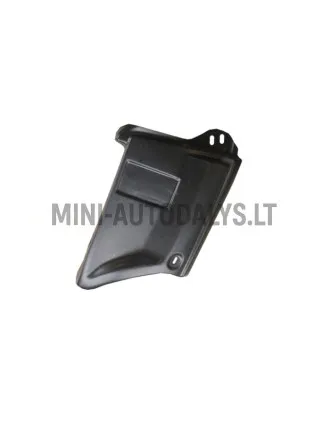 Aixam 400 Evo / 400.4 iekšējais priekšējais kreisais spārns