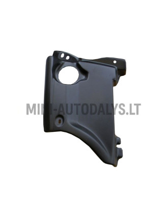 Iekšējais spārns priekšējais labais Aixam 400 Evo / 400.4"