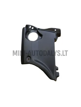 Iekšējais spārns priekšējais labais Aixam 400 Evo / 400.4"