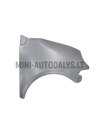 Labais priekšējais spārns Aixam 500.4