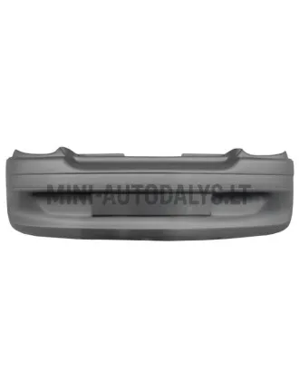 Aixam 500.4 priekšējais buferis (gatavs montāžai)