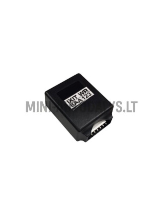 Durvju logu regulēšanas modulis Aixam 2005-2010