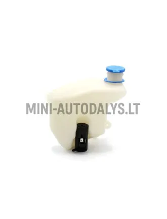 Vējstikla tīrīšanas šķidruma rezervuārs + sūknis "Aixam"