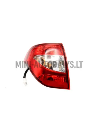 Kreisais aizmugurējais lukturis Aixam Impulsion / Vision