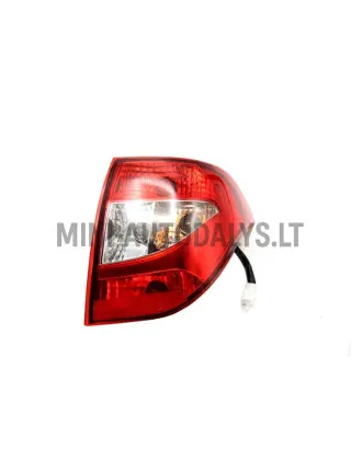 Aizmugurējais labais lukturis Aixam Impulsion / Vision