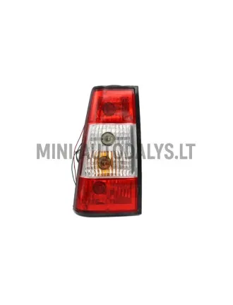 Aizmugurējais kreisais lukturis Aixam 400 / 500.4