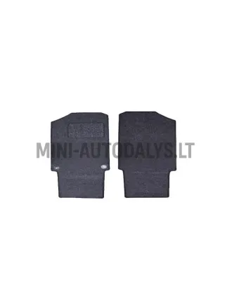 Aixam 1997-2004 grīdas paklājiņu komplekts