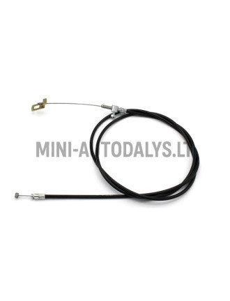 Aizmugurējā lūka atbrīvošanas trose Grecav Eke