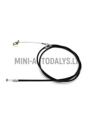 Aizmugurējā lūka atbrīvošanas trose Grecav Eke