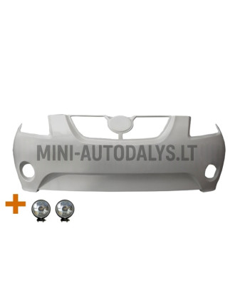 Priekšējais buferis Bellier Jade