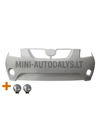 Priekšējais buferis Bellier Jade