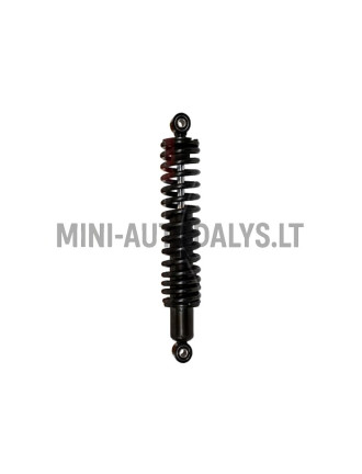 Aizmugurējais amortizators Bellier Jade