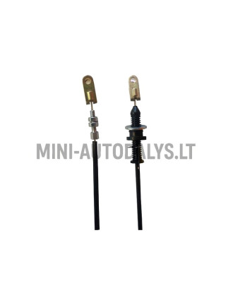 Akceleratora / droseles vārsta trose Bellier Jade / B8 (Yanmar)