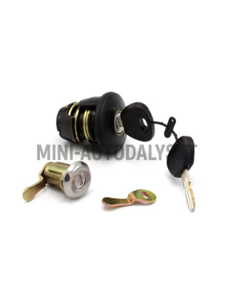 Durvju slēdzene + degvielas vāciņa slēdzene Chatenet CH26 / CH30 / CH32