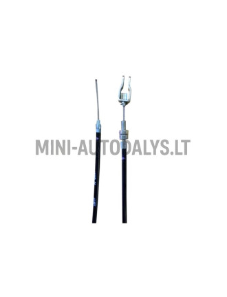 Akceleratora / droseles vārsta trose Chatenet Barooder (Yanmar)