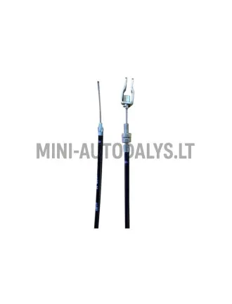 Akceleratora / droseles vārsta trose Chatenet Barooder (Yanmar)