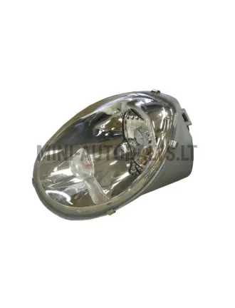 Kreisais priekšējais lukturis Chatenet CH26 / CH30 / CH32