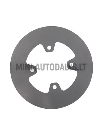 Aizmugurējais bremžu disks Casalini M14 / M20 (Ø 200 mm)