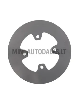 Aizmugurējais bremžu disks Casalini M14 / M20 (Ø 200 mm)