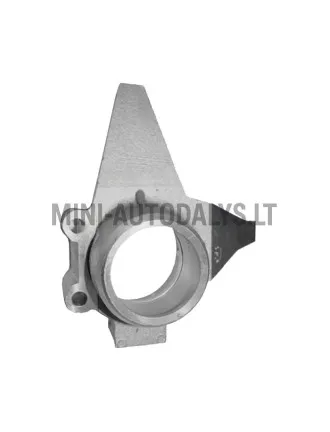 Stūres stieņa uzgalis kreisais JDM Albizia / Abaca / Aloës