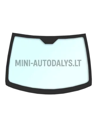 Priekšējais stikls JDM Albizia / Abaca