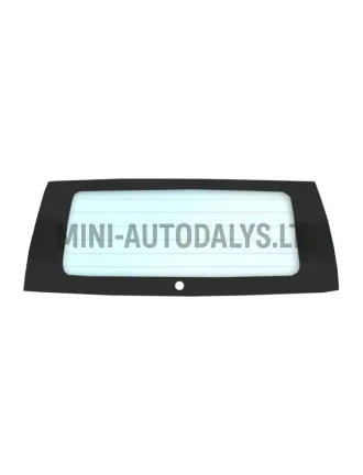 Aizmugurējais stikls JDM Abaca