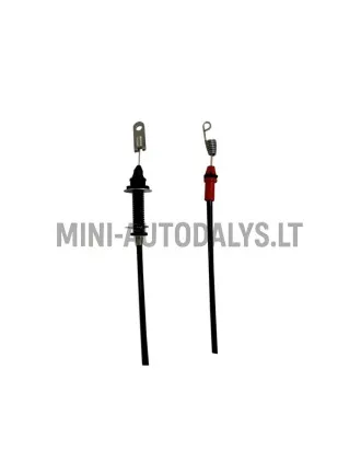 Akceleratora / droseles vārsta trose JDM Aloës / Roxsy (Yanmar)