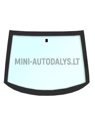 Priekšējais stikls JDM Aloës / Roxsy