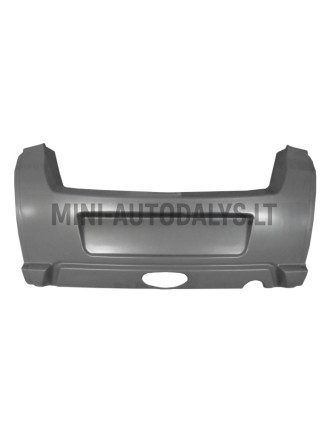 Aizmugurējais buferis JDM Aloës