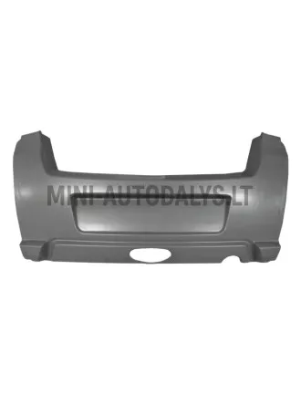 Aizmugurējais buferis JDM Aloës