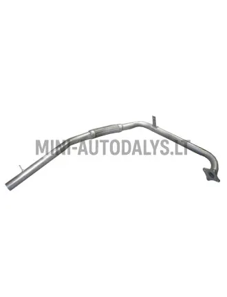 JDM Titane priekšējā caurule un elastīga izplūdes caurule