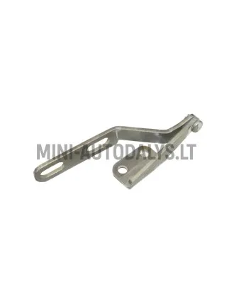 Motora pārsega eņģe kreisajā priekšpusē JDM Titane