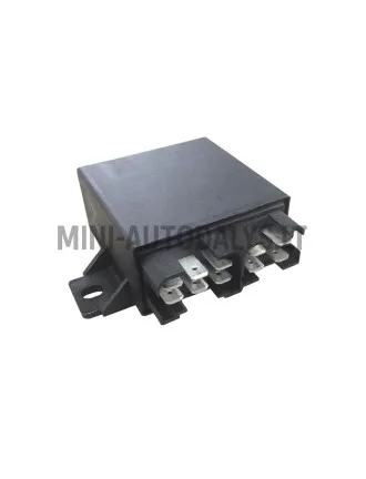 Elektroniskā kārba JDM Abaca / Albizia / Titane