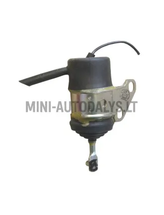 Degvielas noslēgšanas vārsts (apturēšanas elektromagnēts) Aixam Kubota