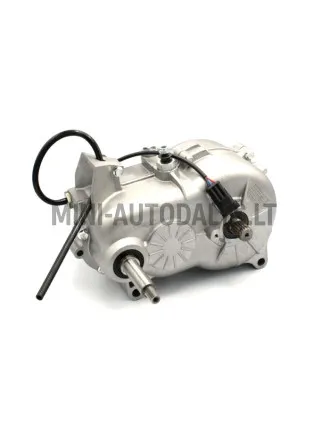 Ātrumkārba (1:12) Aixam 2005-2010