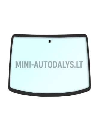 Aixam 1997-2004 priekšējais stikls