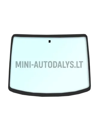 Aixam 1997-2004 priekšējais stikls | Mini Auto Parts