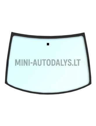 Priekšējais stikls Mikroautobuss Mergelė