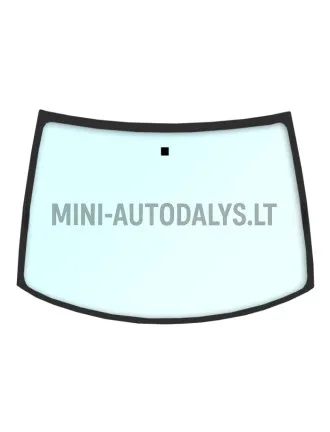 Priekšējais stikls Mikroautobuss Mergelė #18650 | Mini Auto Parts