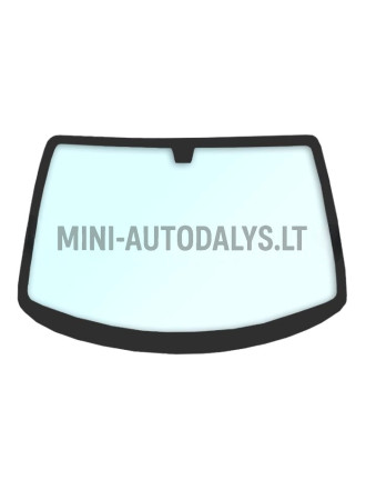 Priekšējais stikls JDM Titane 2/3